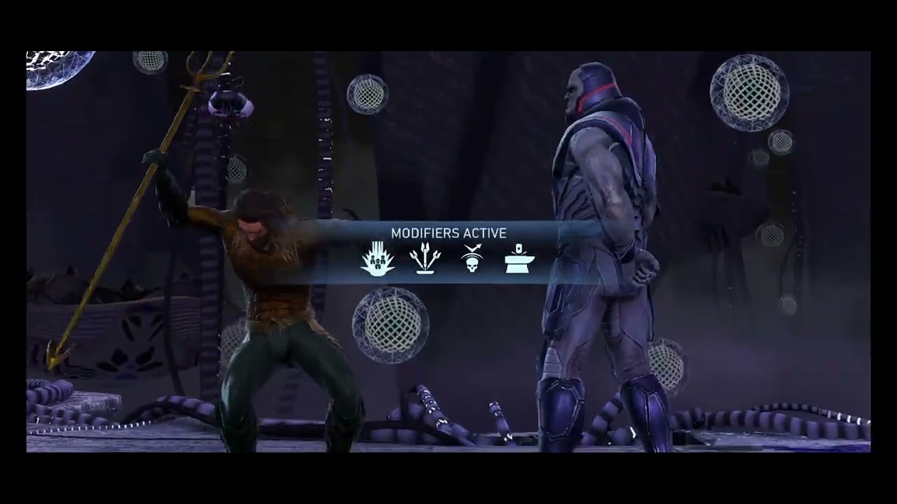 DAWNOFAPOKOLIPS LVL5 INJUSTICE2MOBILESOLORAID 