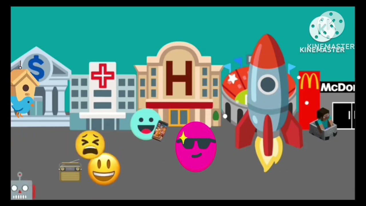 Emoji Vacuum Add Round 19