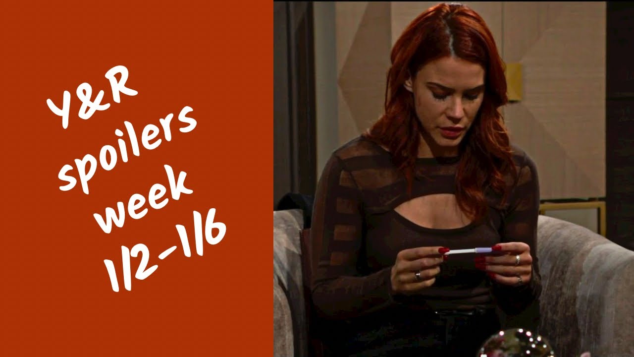 SPOILERS January 2nd- January 6th, 2023 | The Young & The Restless