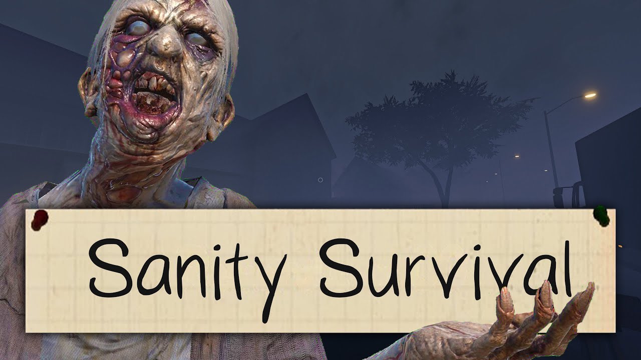 Sanity Survival Challenge | Phasmophobia