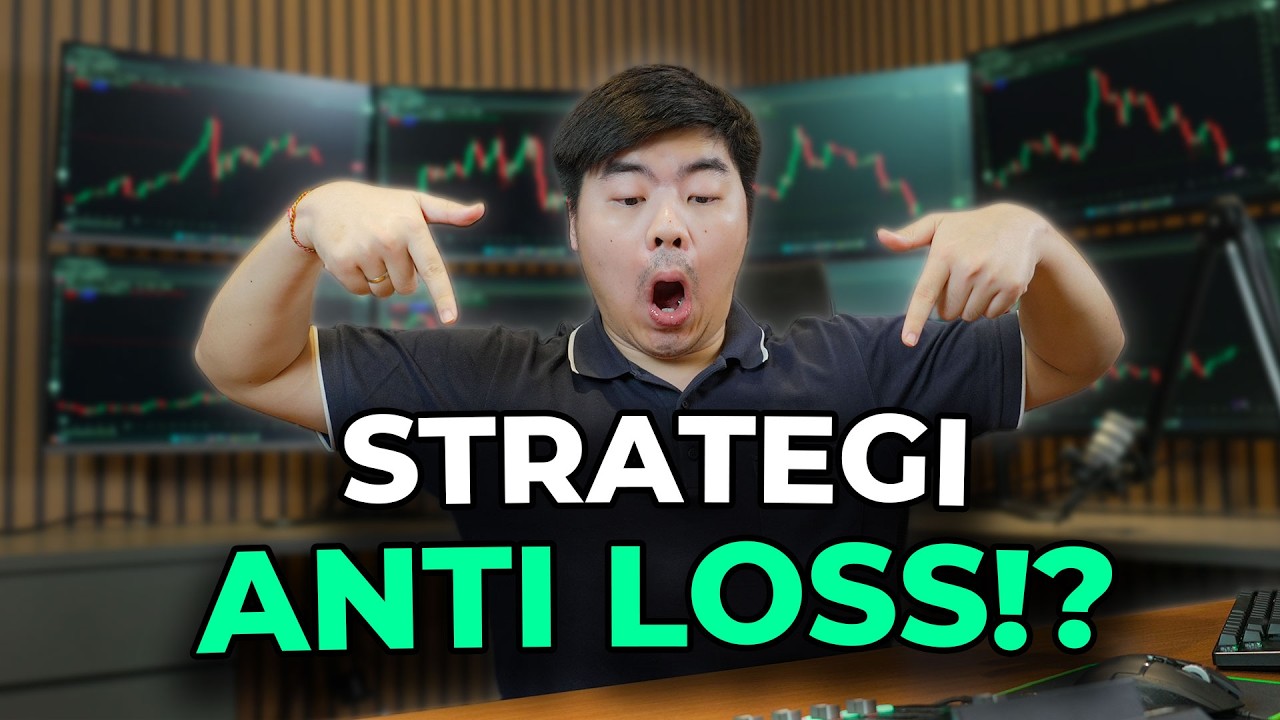 Cara Trading Gold (XAUUSD) yang Aman Untuk Pemula