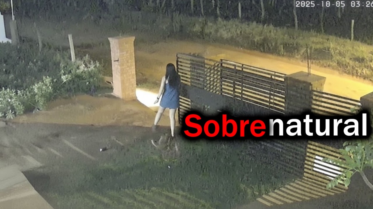 Compilado Sobrenatural 39