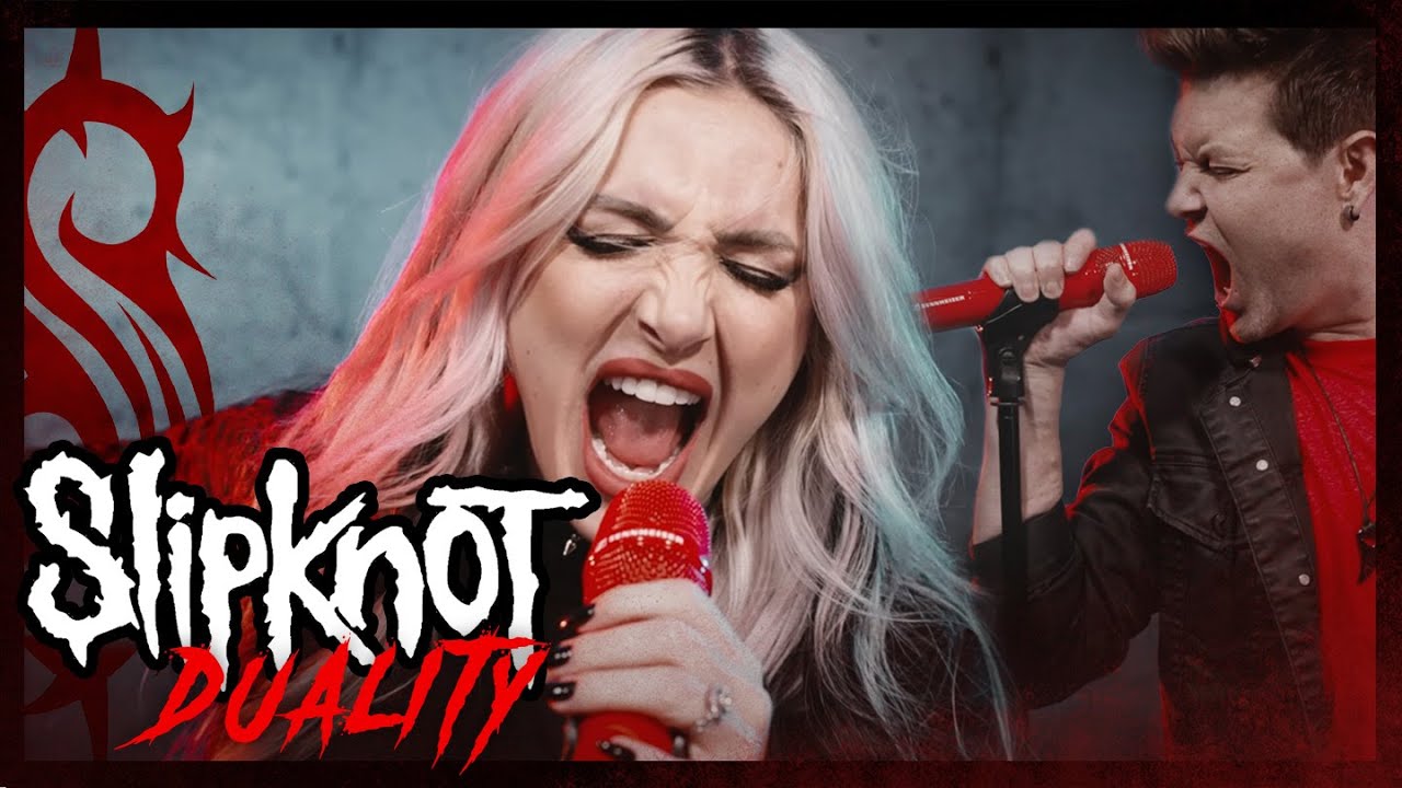 Slipknot - Duality - Cover x Halocene