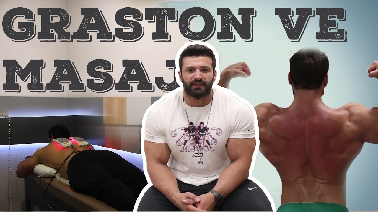 Graston - Masaj Uygulaması