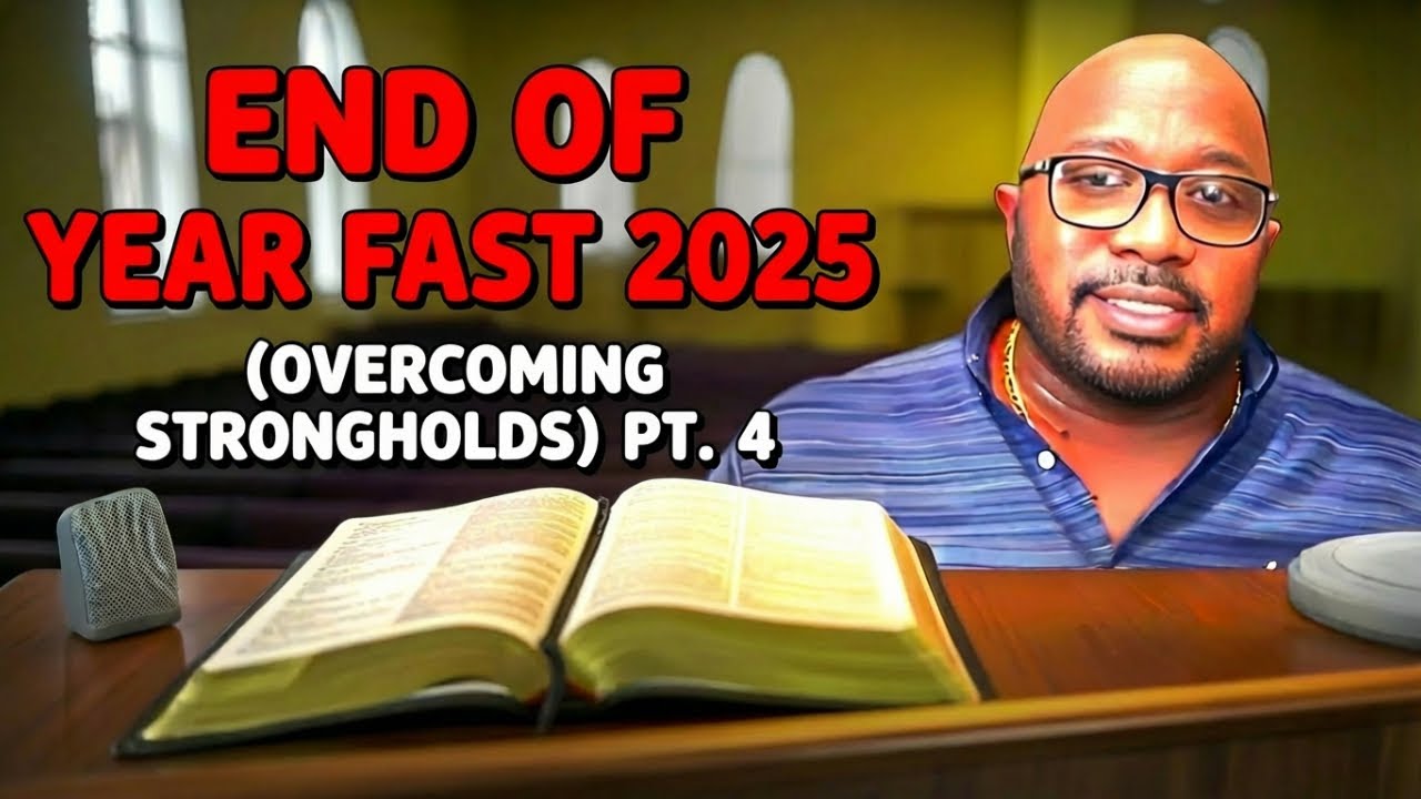 Fasting Opens Spiritual Doors—But to What?