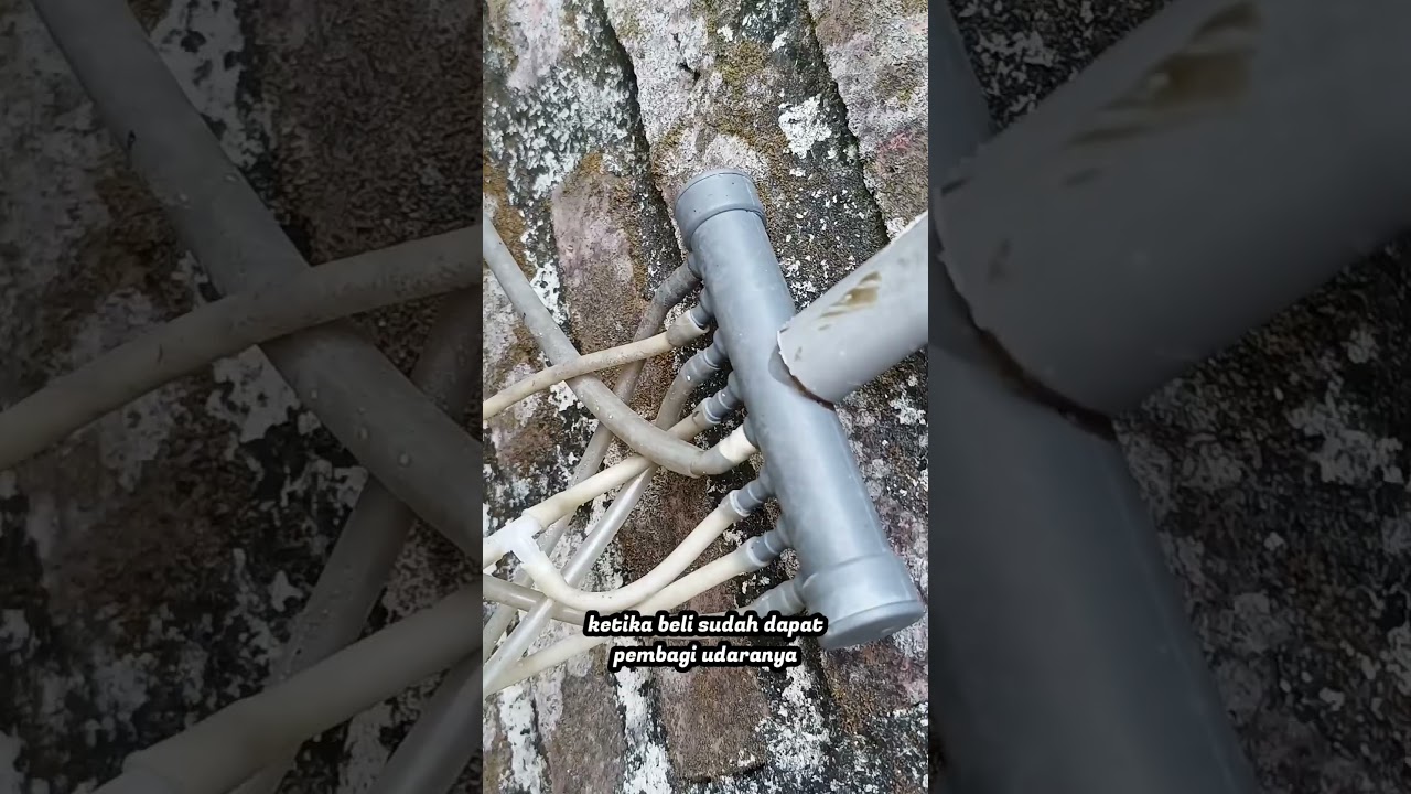 Video Tiktok Affiliate⛔ Mesin Aerator Jebo P30