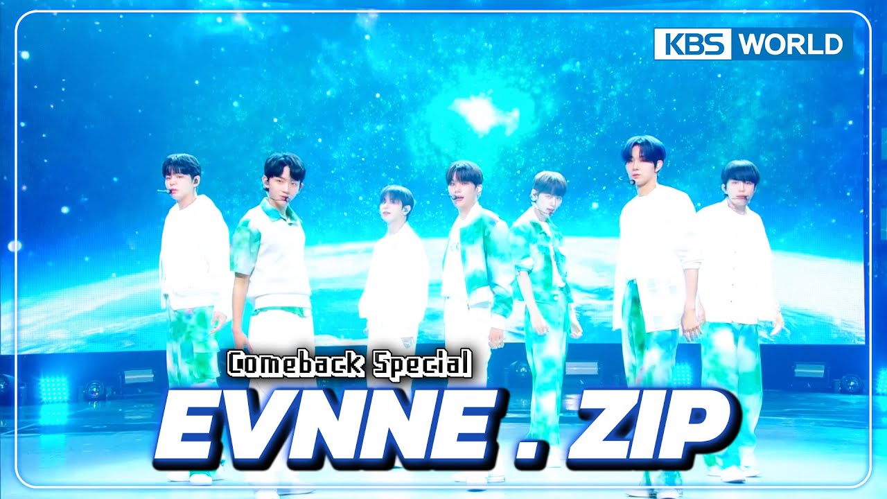 [Comeback Special #27] EVNNE's Comeback Special :  TROUBLE to Badder Love | KBS WORLD