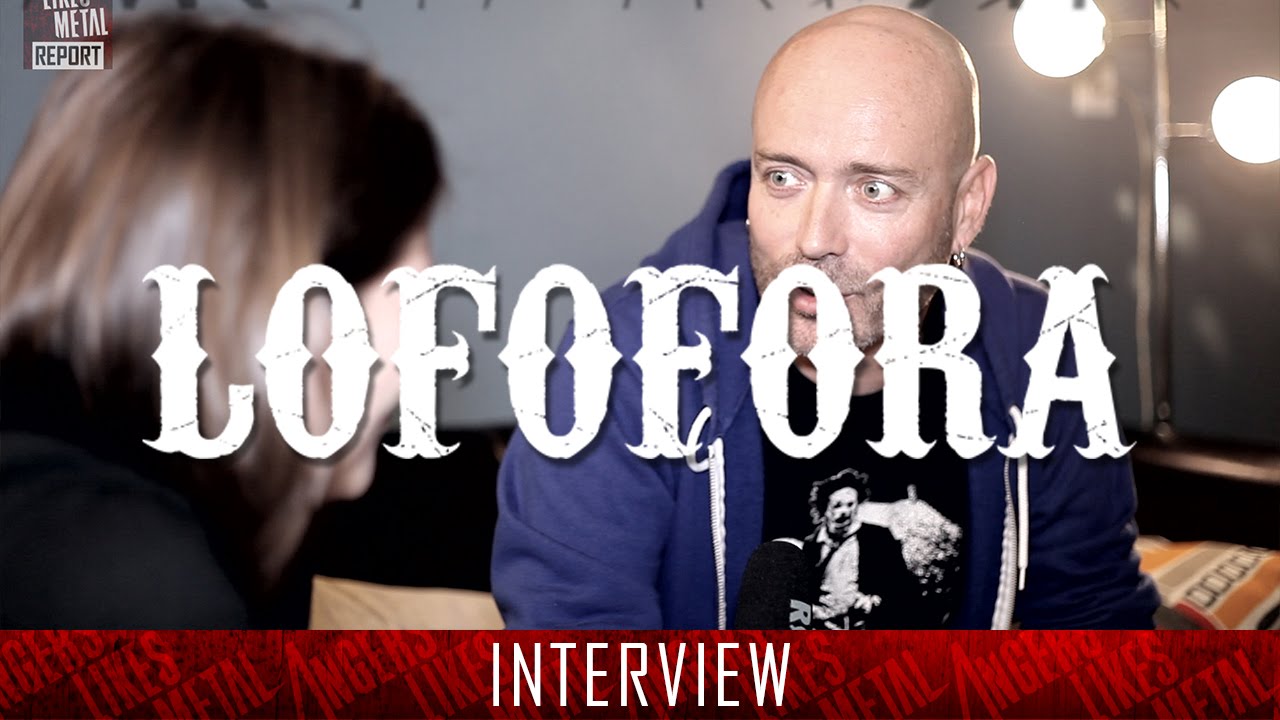 LOFOFORA interview du 07.11.15 [Angers Likes Metal 2015]