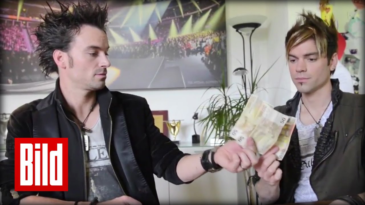 Ehrlich Brothers - So einfach kommen sie an Geld - BILD