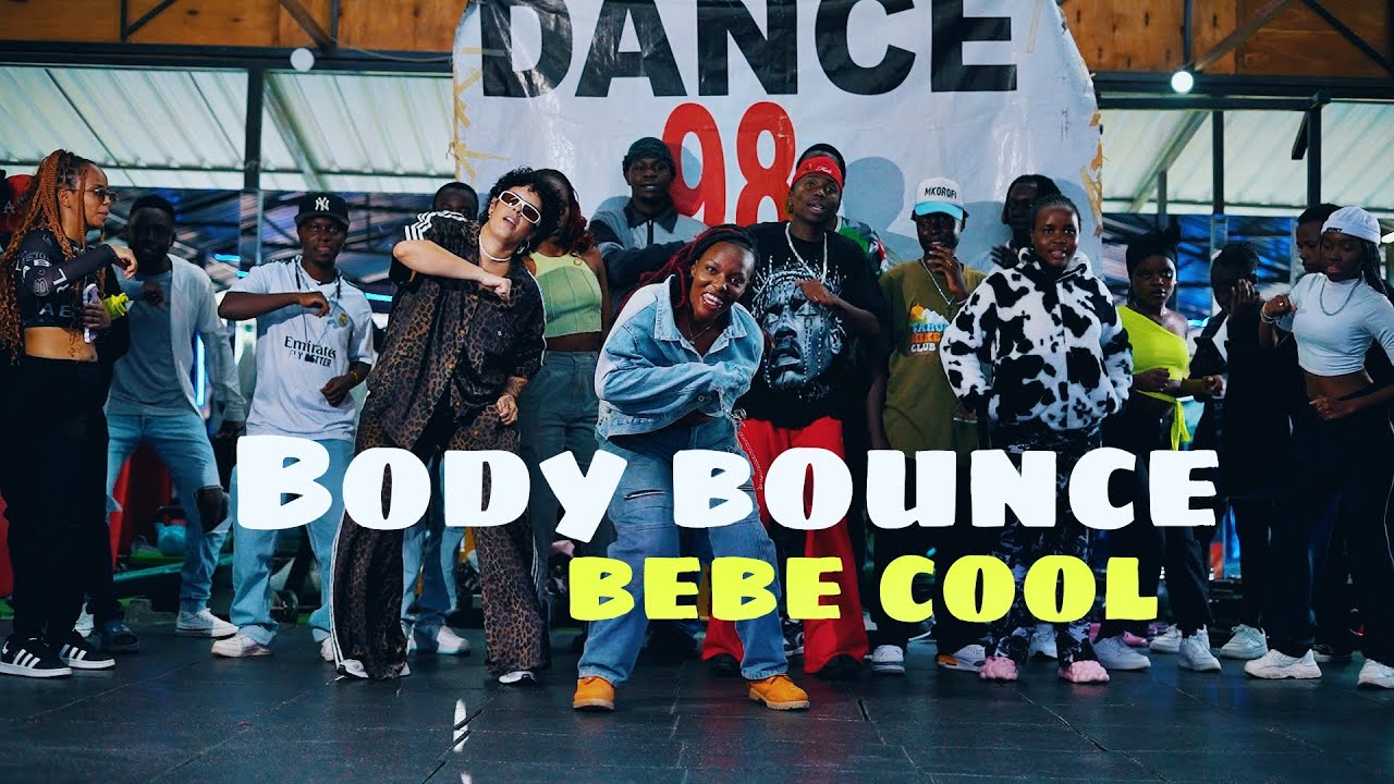 Body Bounce Bebe CoolOfficial Dance VideoDance 98