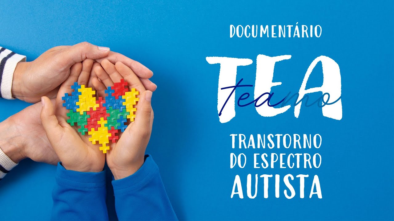 TEA - Transtorno do Espectro Autista