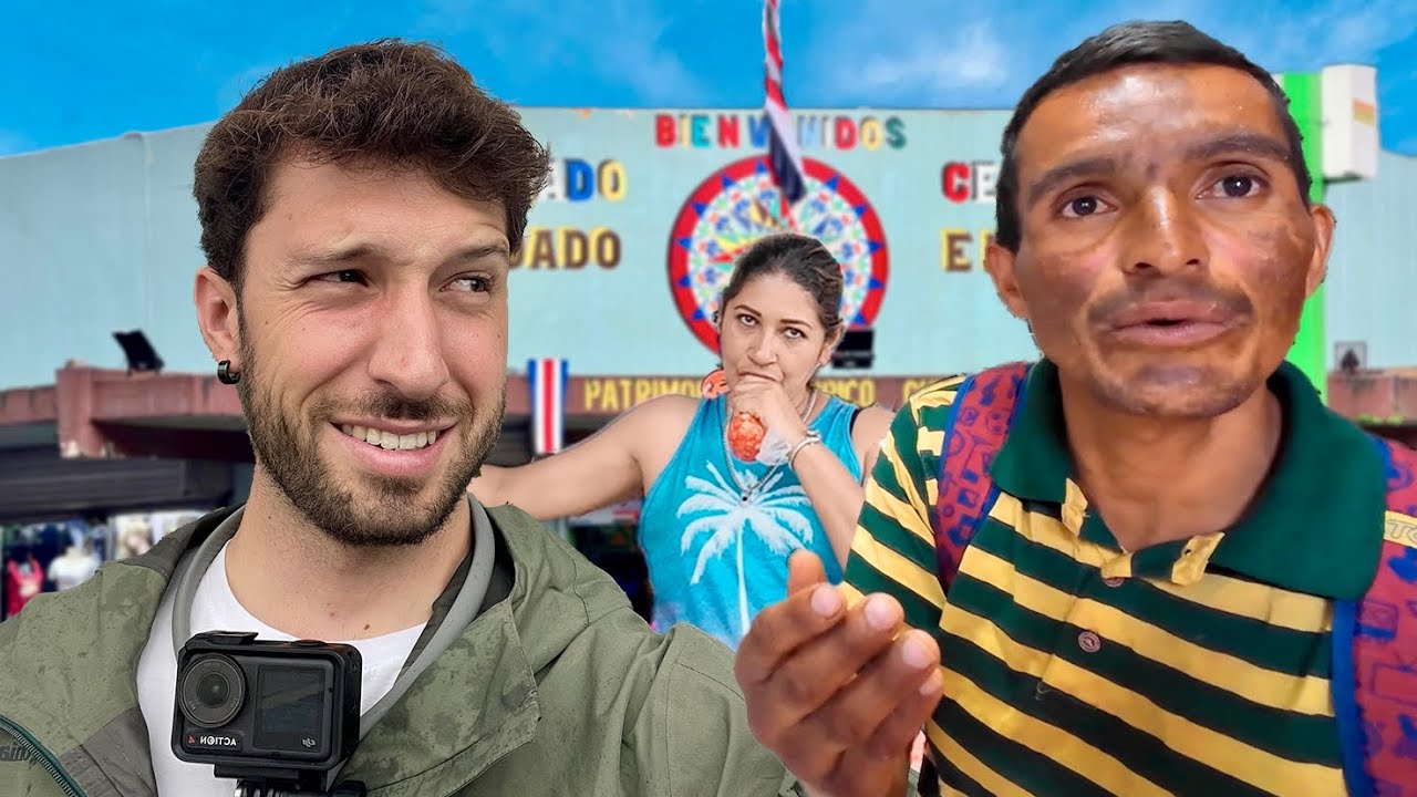 🇨🇷 CALLEJEANDO por San José ¿es TAN CARO Costa Rica como dicen?