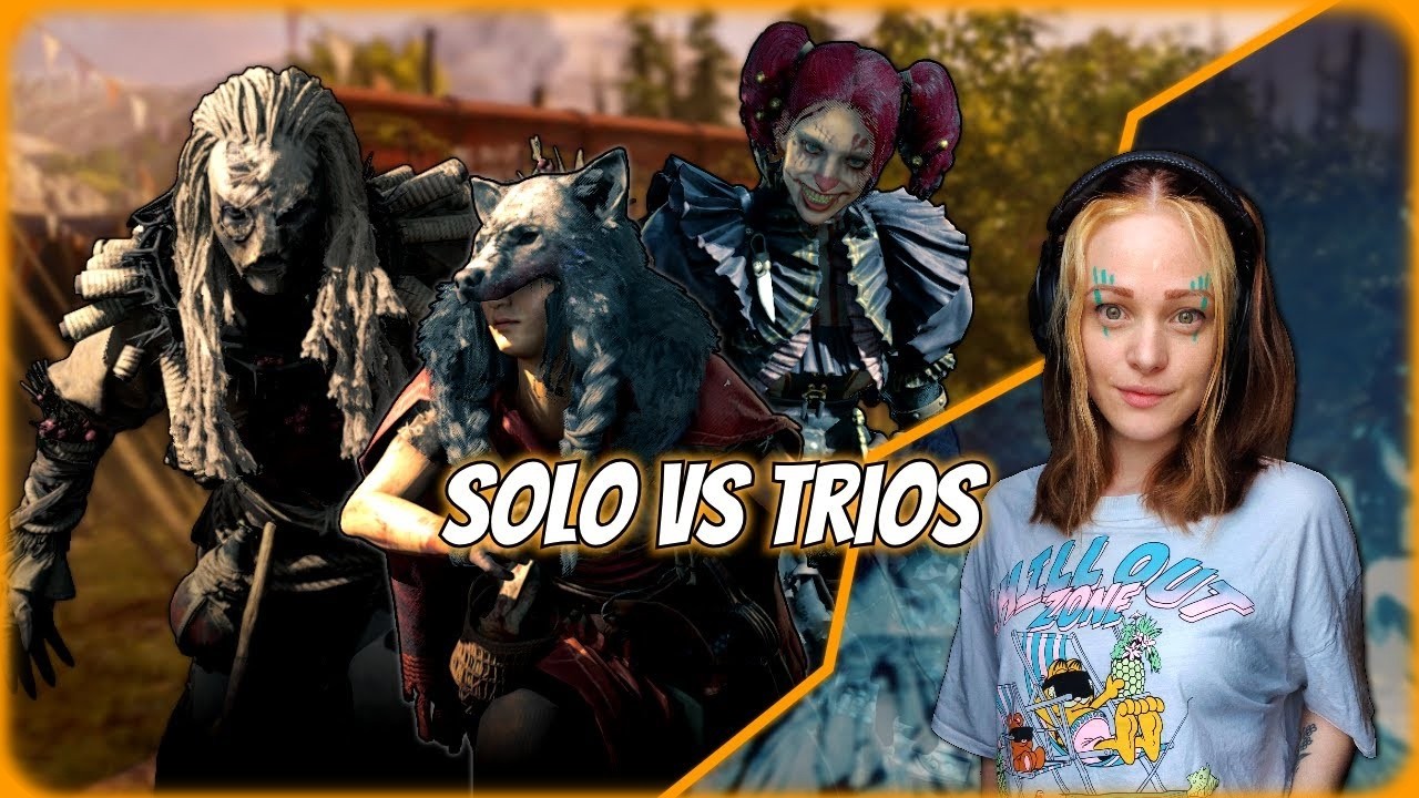Clutch Moments You Won’t Believe! | Solo VS Trios in Hunt: Showdown 1896