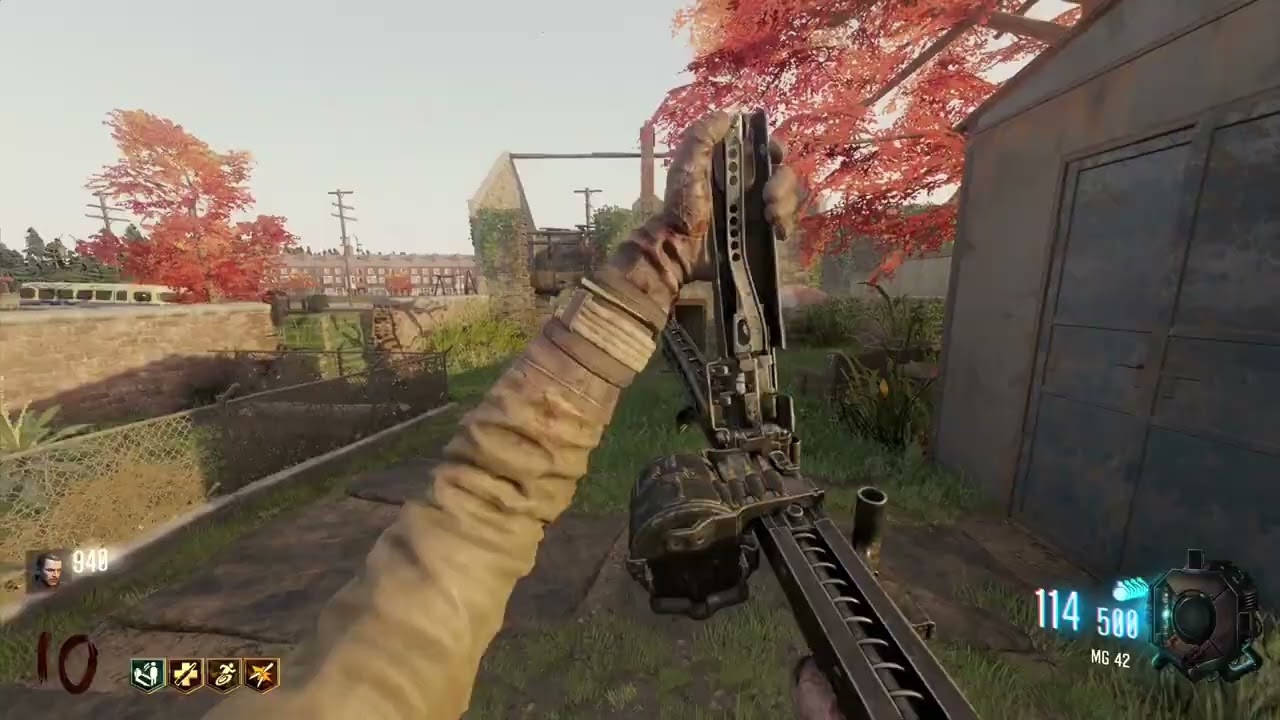 Call of Duty Black Ops III - Part 1 (1938: Full Circle) My Record