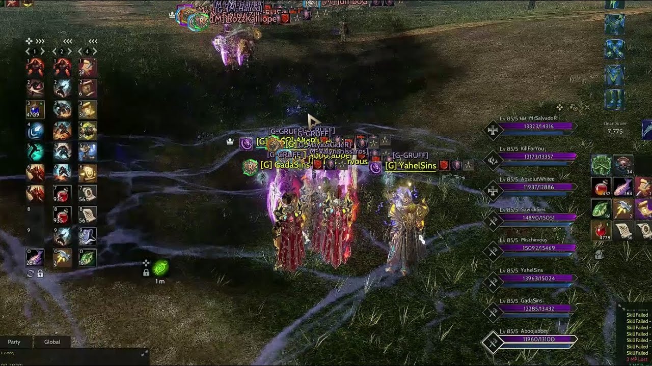 vs hatred l RİSE ONLİNE 8v8 #riseonline #galia #global #mantis