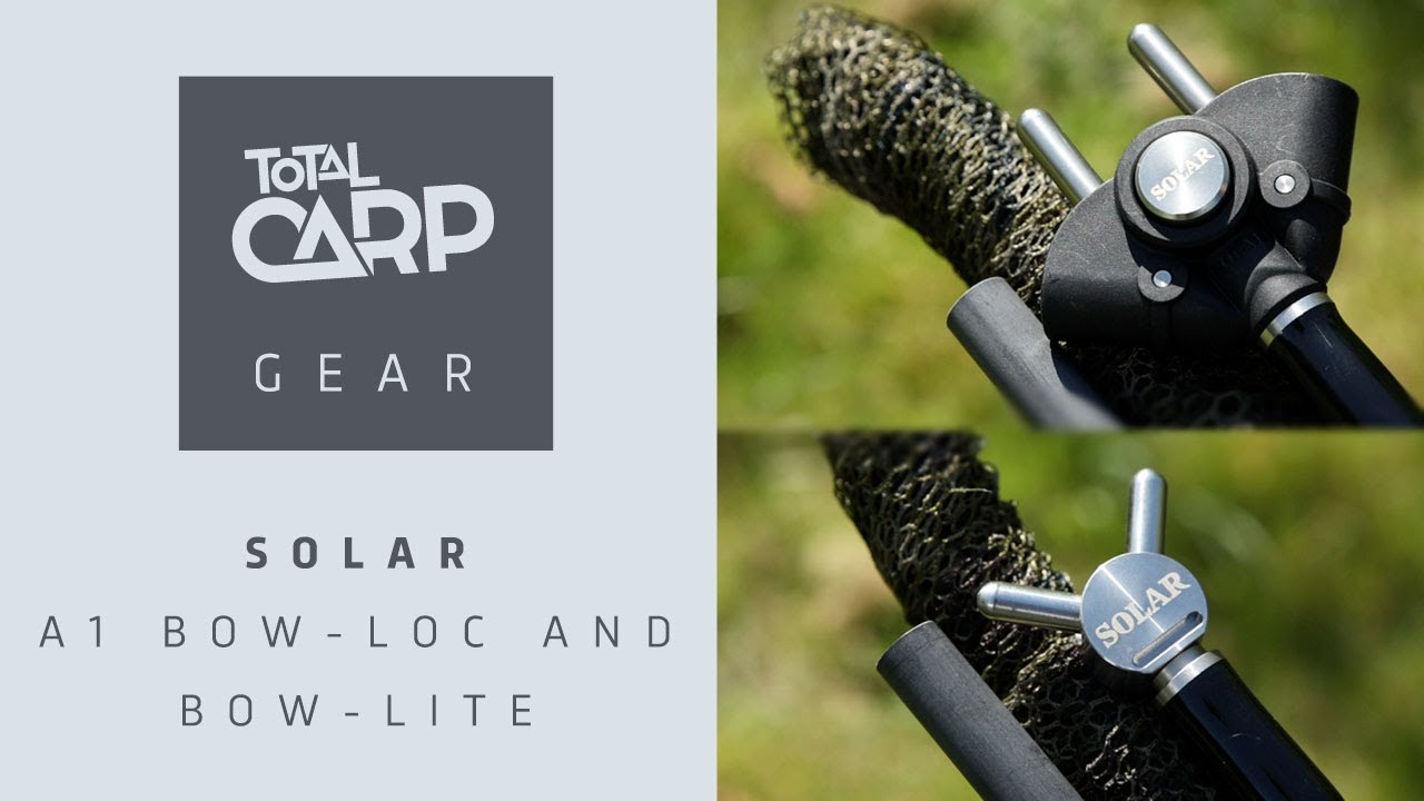 The most innovative landing nets on the market?
