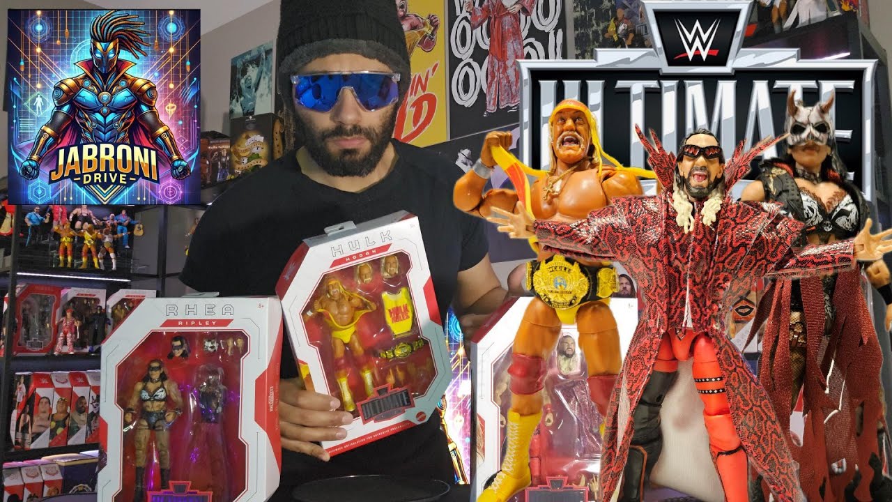 Unboxing Ultimate Edition Series 30