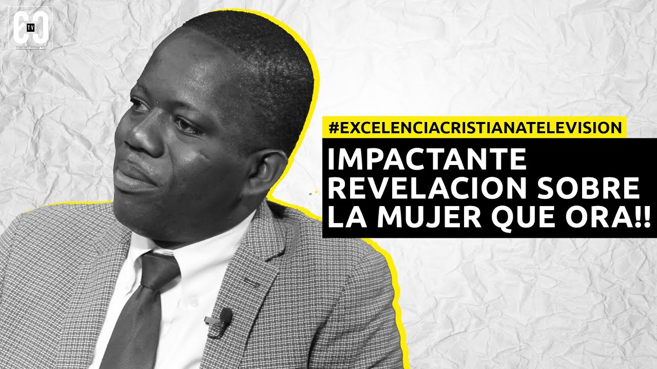IMPACTANTE REVELACION SOBRE UNA MUJER DE ORACION!! ( ESTO CAMBIARA LA VIDA DE MUCHOS )
