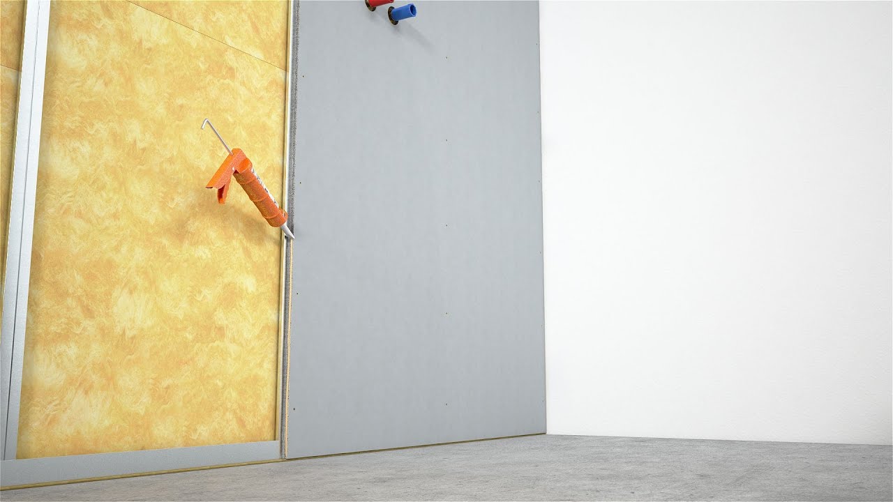 fermacell Powerpanel H2O, de plaat voor alle natte ruimtes