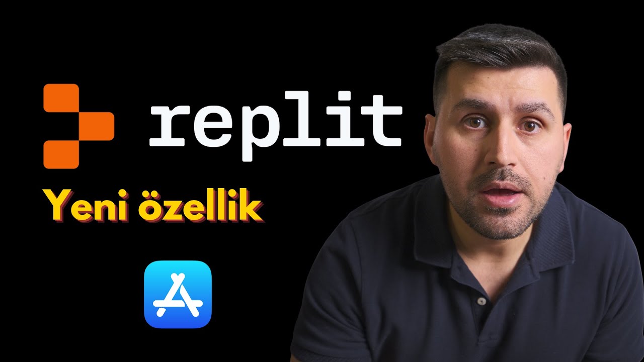 Replit Agent Nasıl Kullanılır - Mobil uygulama özelliği