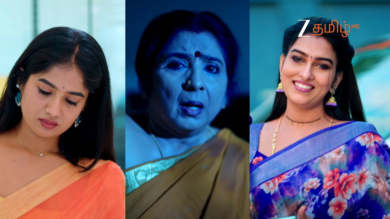 Getti Melam | Пн-Сб, 18:00 | 7 июня 2026 г. | Промо | Zee Tamil