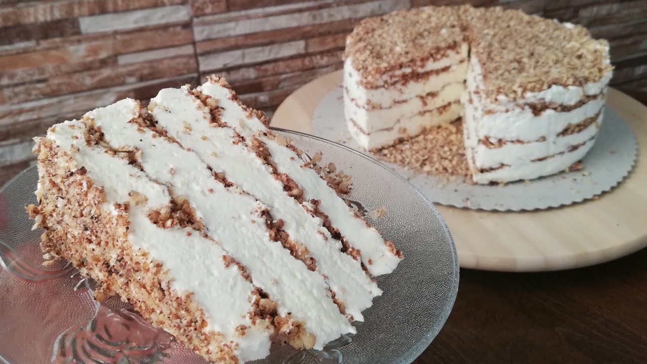 HAVANA Torta-Jednostavan i Brz Recept za preukusnu tortu