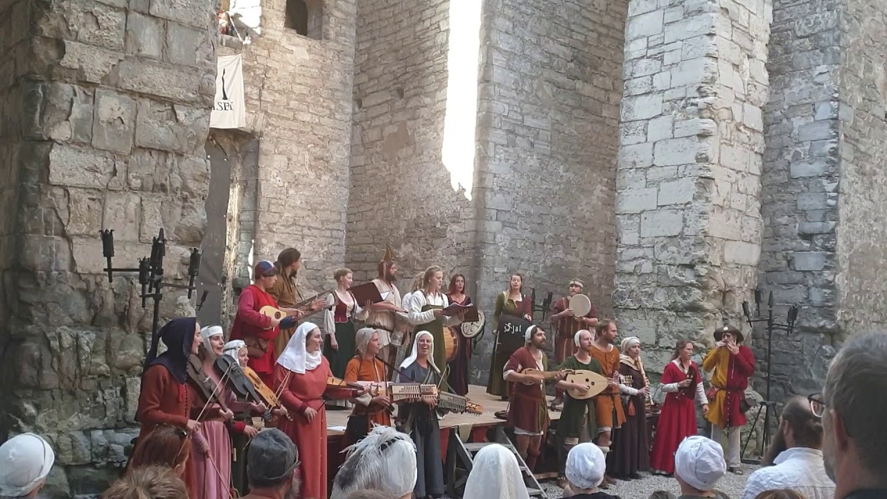 Bagad Wisby - Cantiga de Santa Maria #120