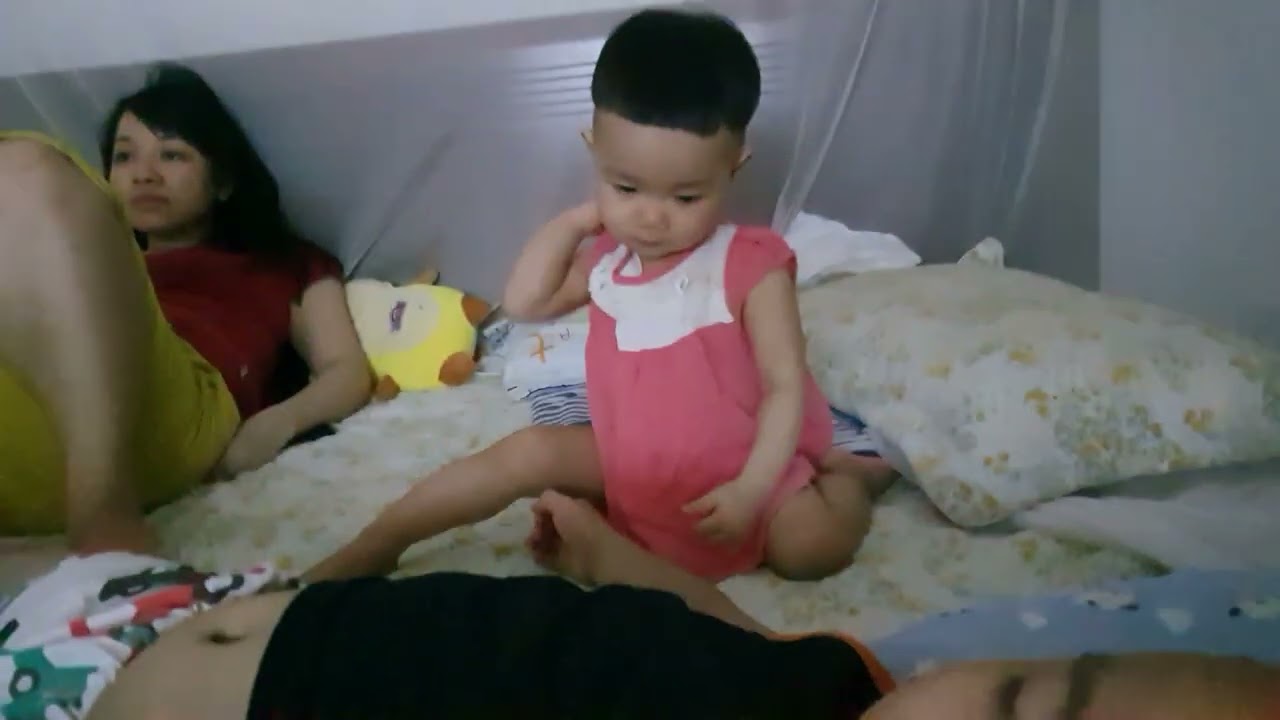 A Su ngủ bị kem trêu 05.2022