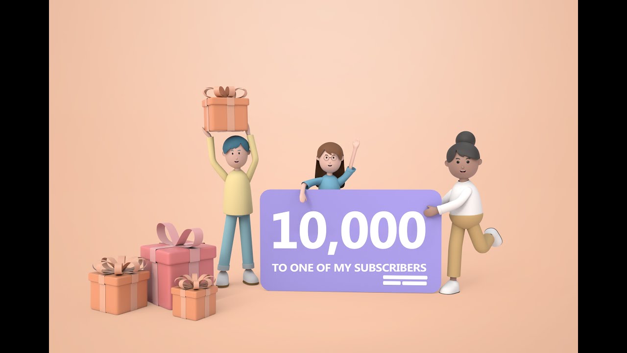 You can win 10,000 | high five challenge