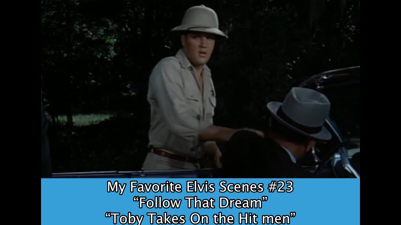 My Favorite Elvis Scenes #23 