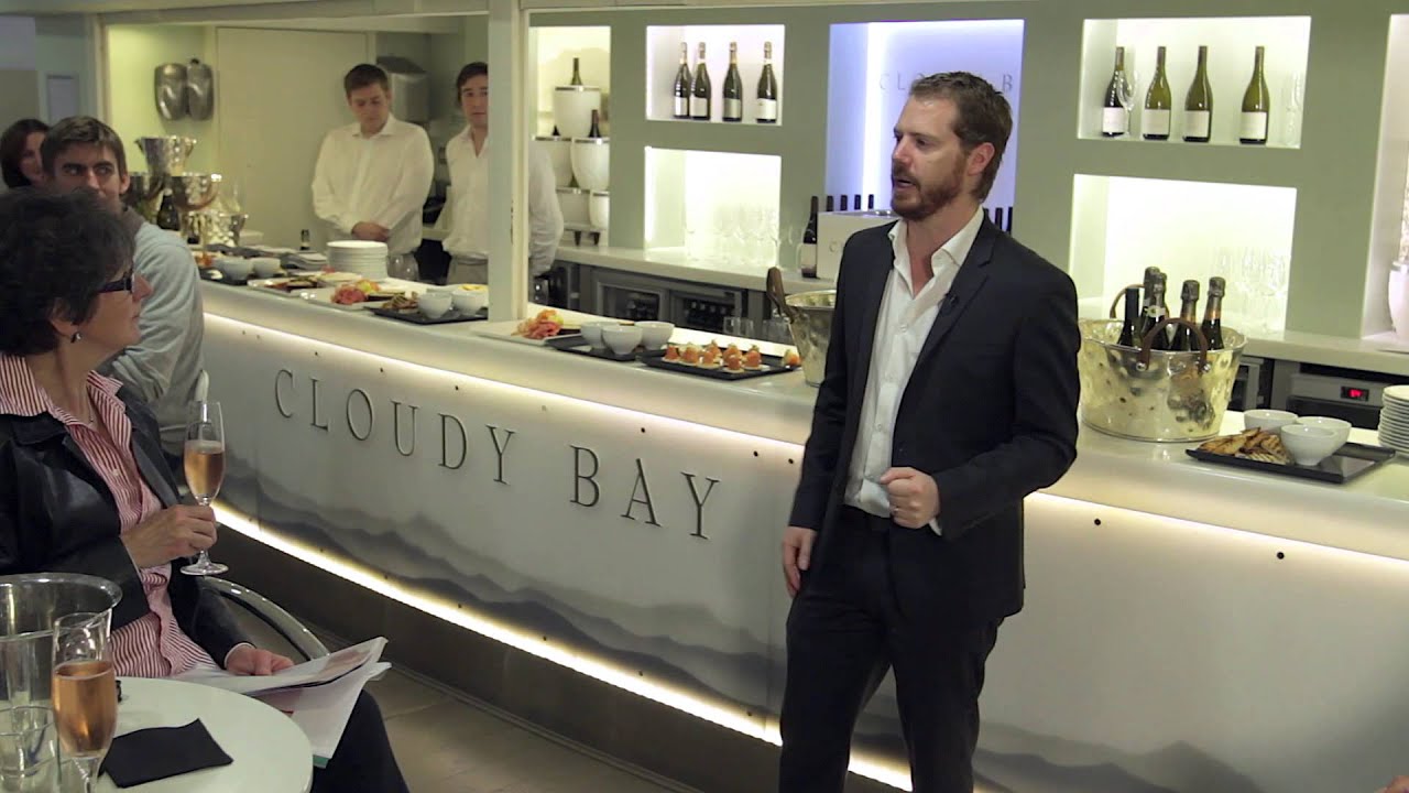 Cloudy Bay Bar - Royal Albert Hall