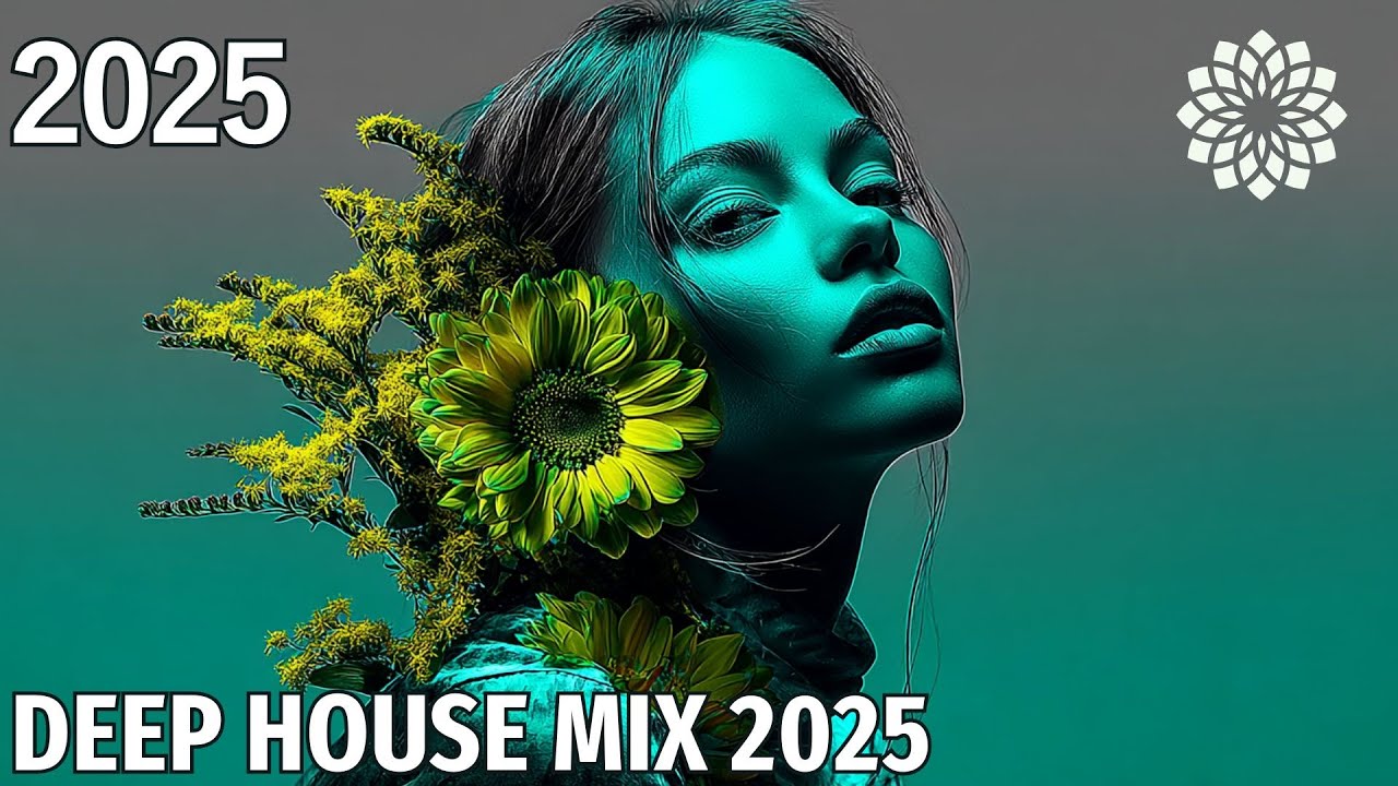 Golden Bloom Nights 🌼 | Deep House Lounge 2025