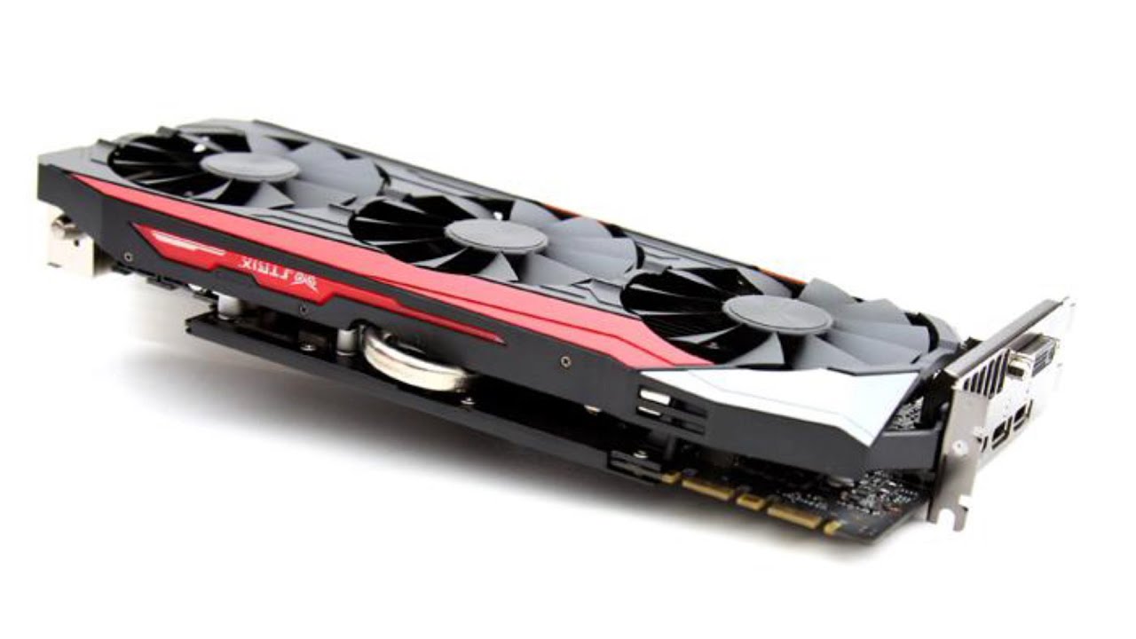 ASUS GeForce GTX 980 Ti