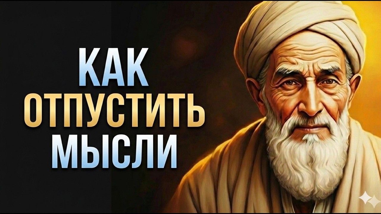 Как Успокоить Ум и Найти Внутреннюю Тишину: Мудрость Восточного Мудреца