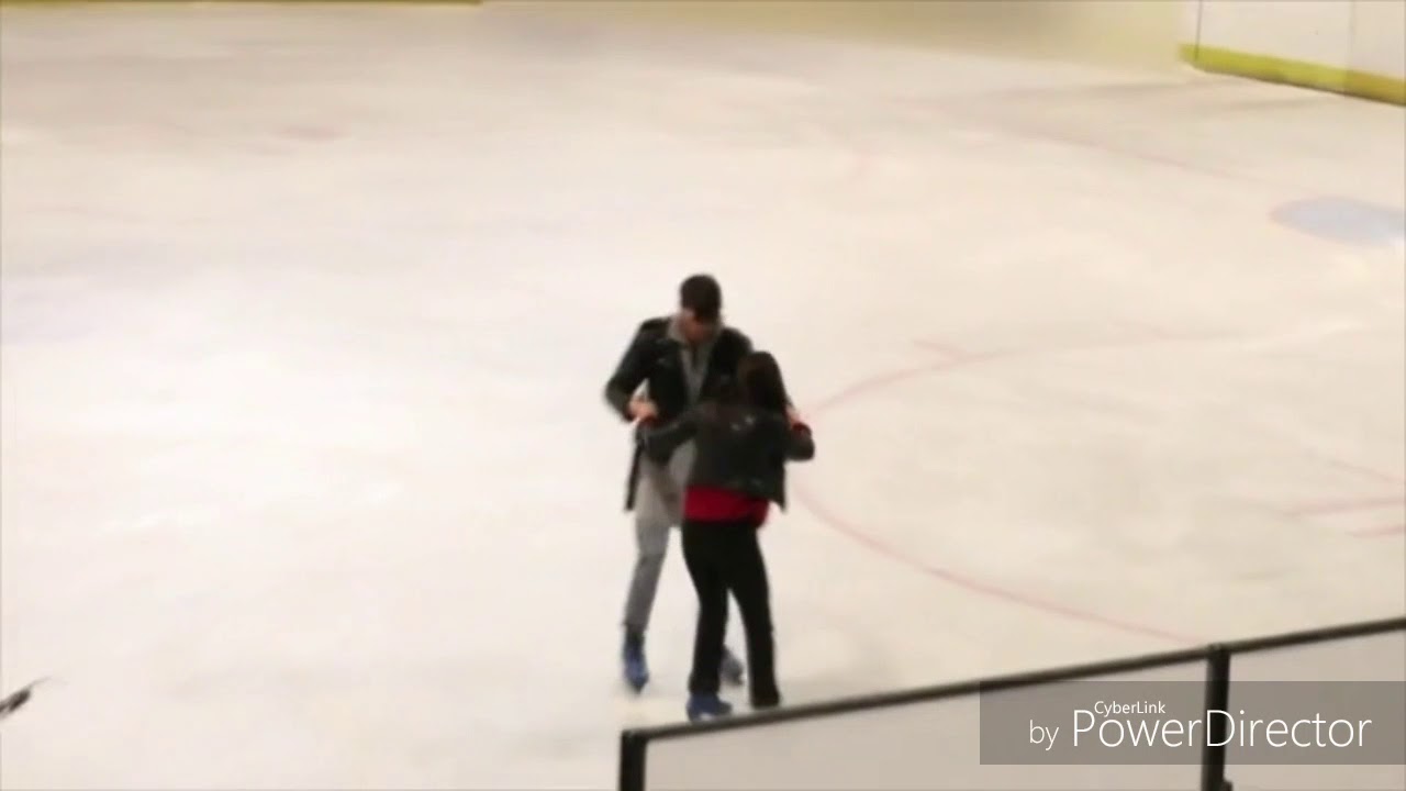 Giordano e Nilufar ❤