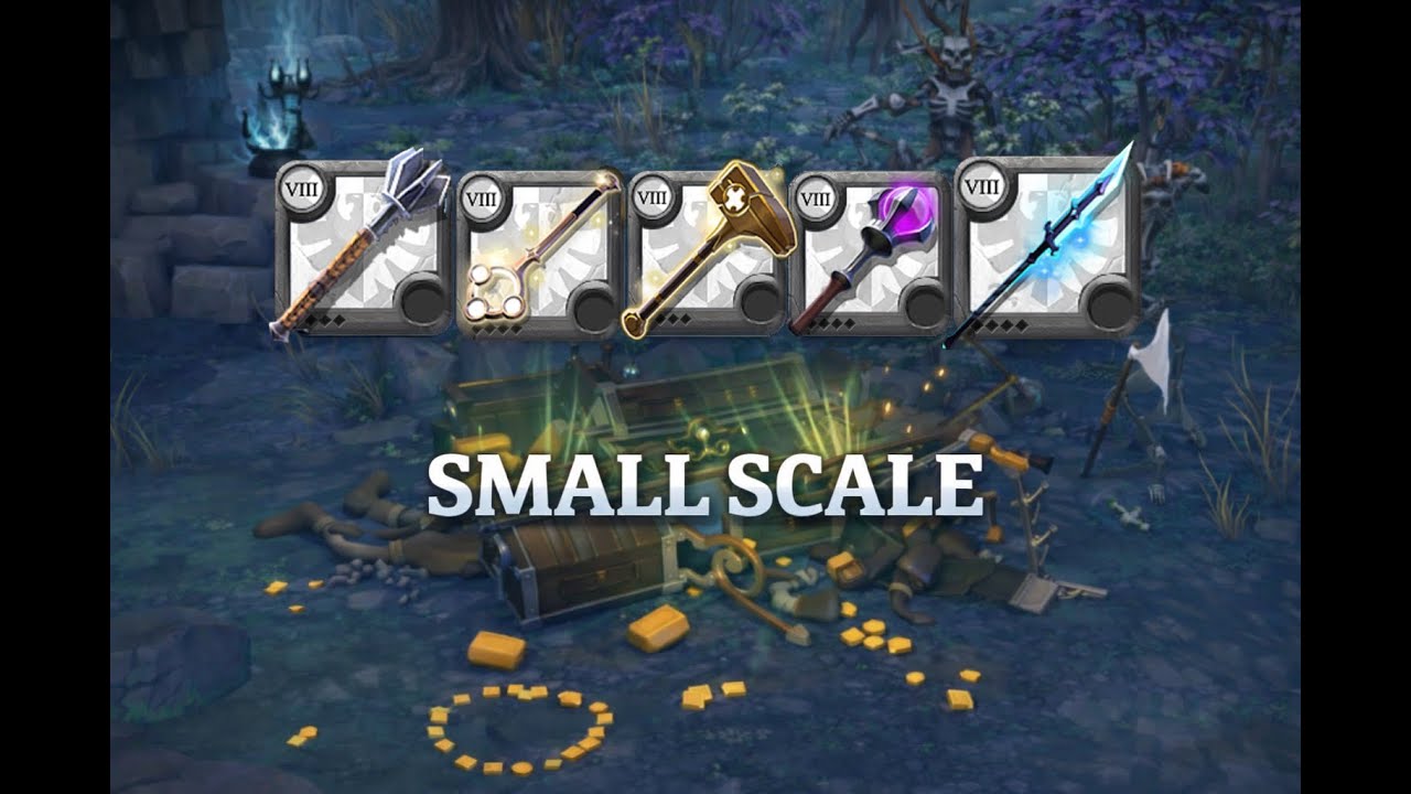 Albion Online Small Scale Caller PoV | Pure Crimson + Anatolian Rebels