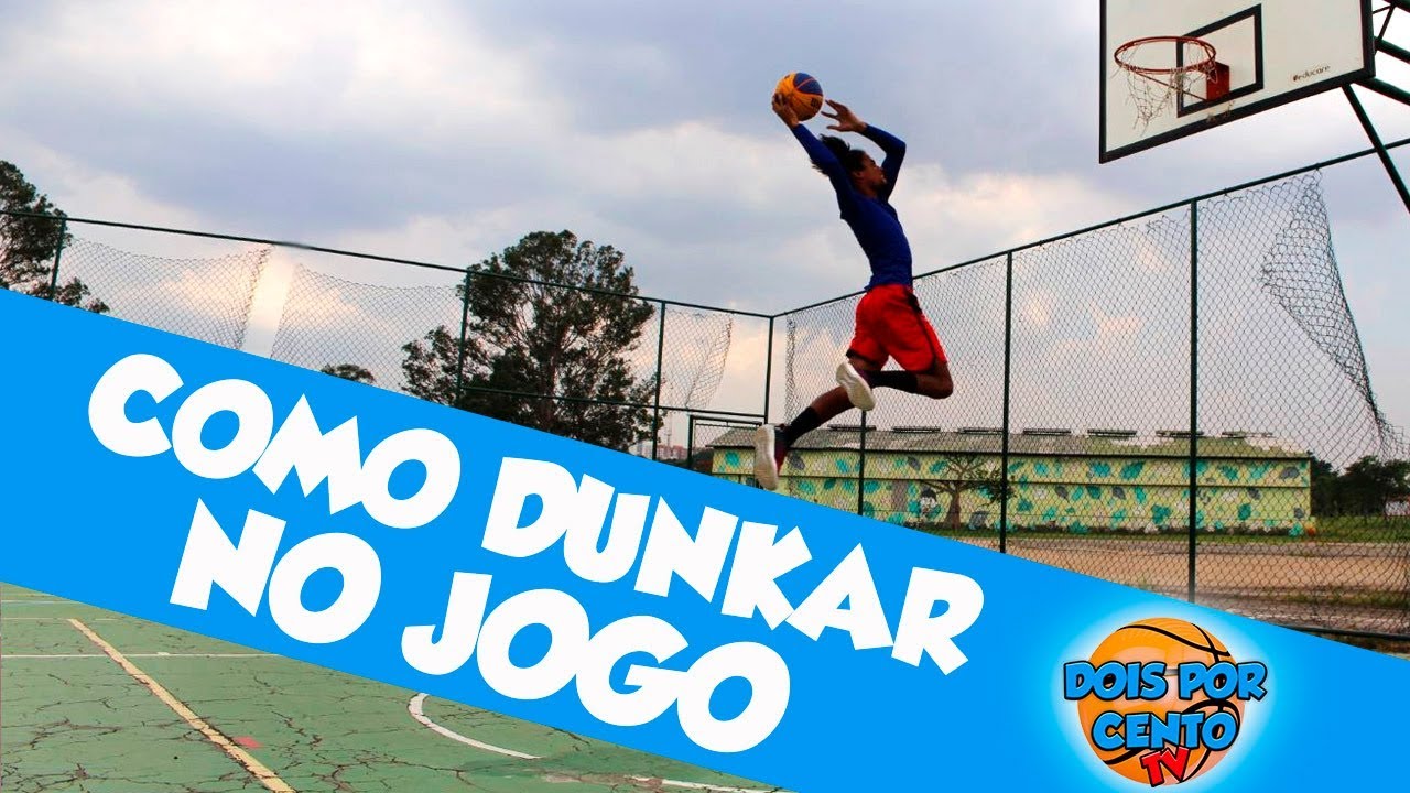 5 DICAS PARA ENTERRAR NO JOGO feat. Kanguru Dunker - TUTORIAIS BASQUETE/ BASQUETE DE RUA