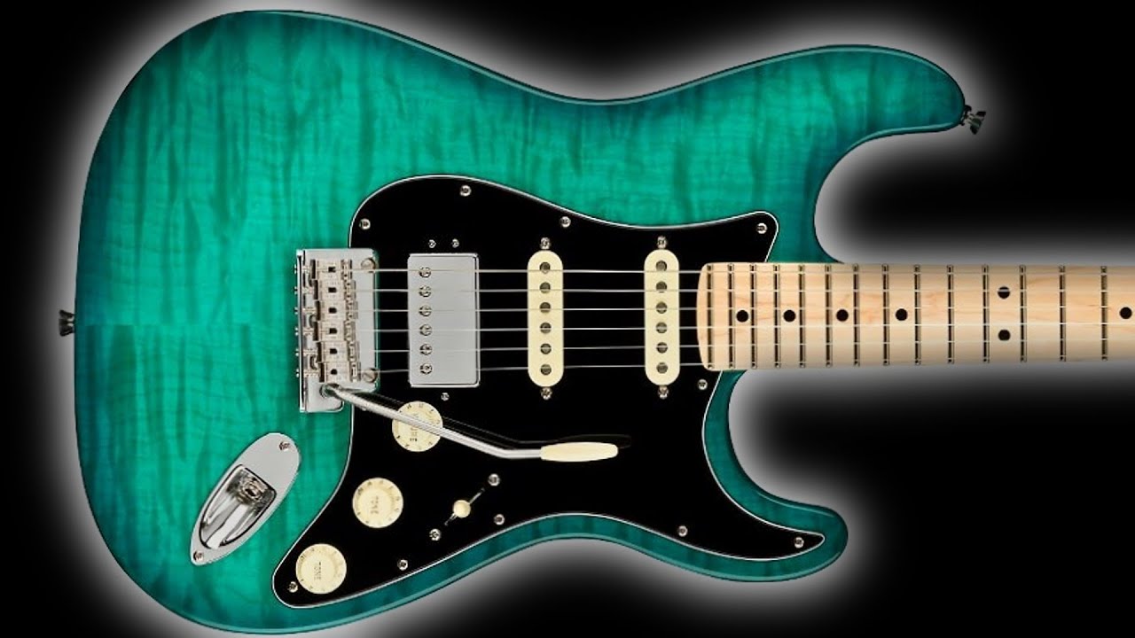 Mellow Soulful Groove Guitar Backing Track in D Minor