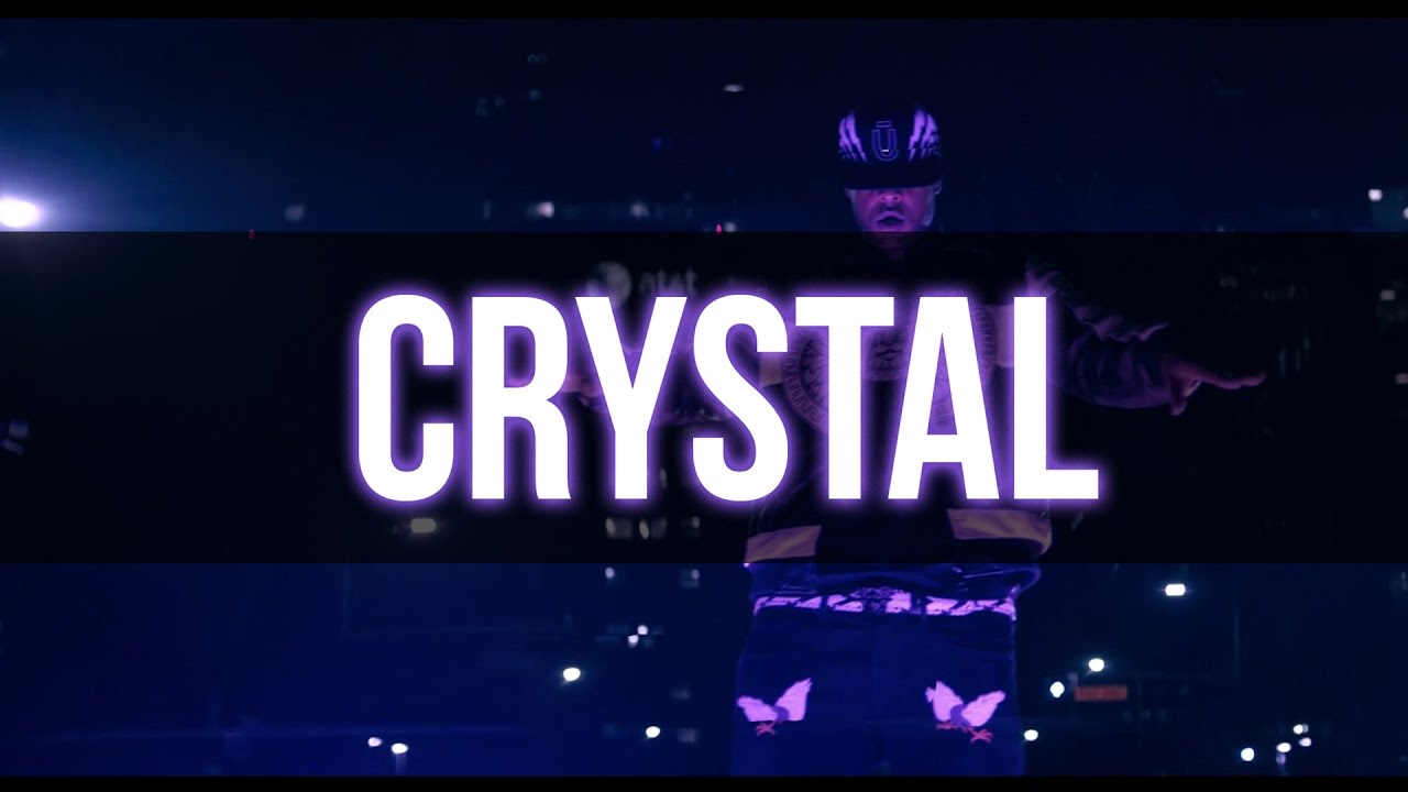 Instru Type Booba / Hayce Lemsi - Crystal (RJacksProdz & Masta)