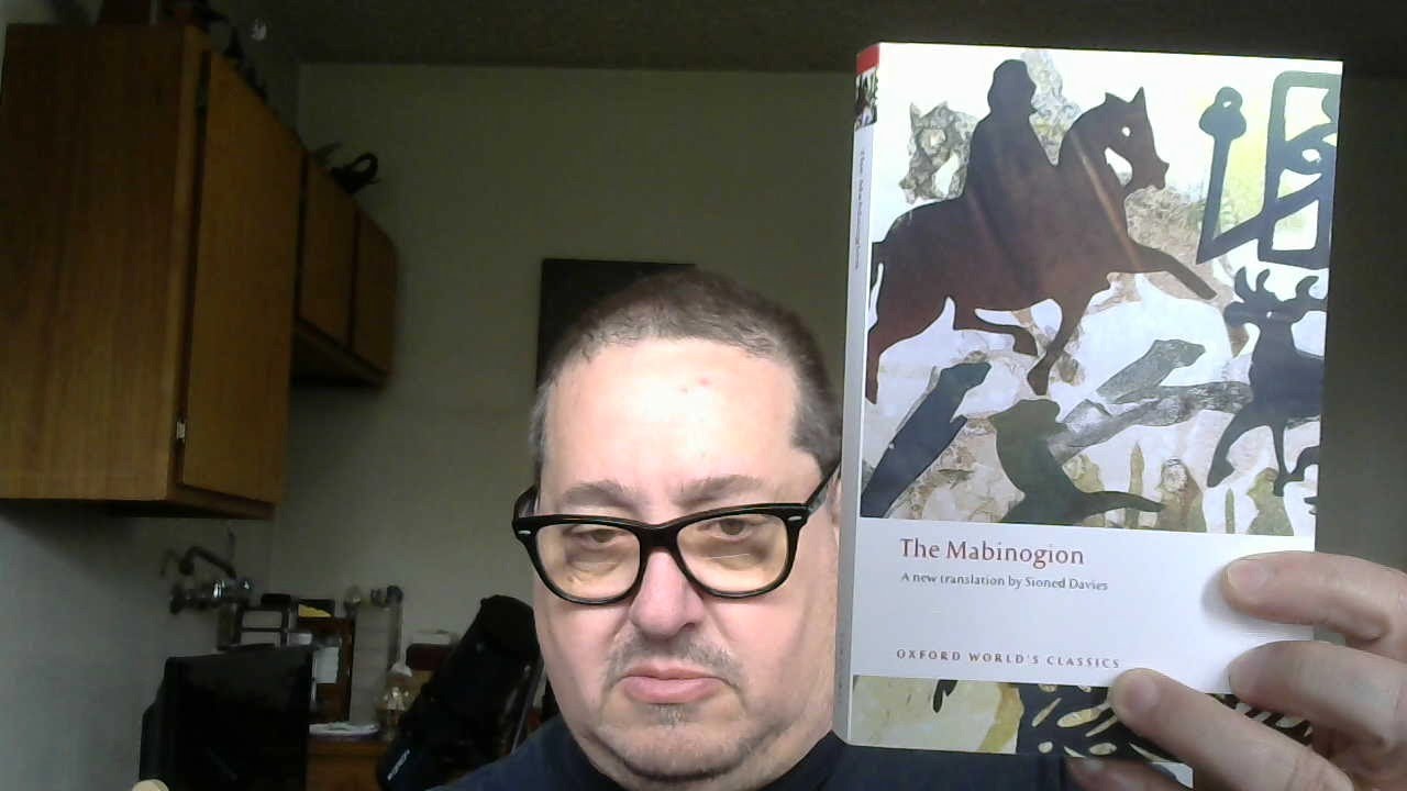 The Mabinogion Book Review Welsh Folklore Stories Story Collection Books Rhiannon