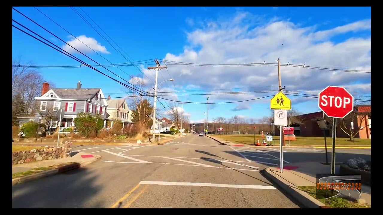 Exploring New Jersey - Pompton Lakes and Wayne, NJ - Passaic County - New Jersey - United States