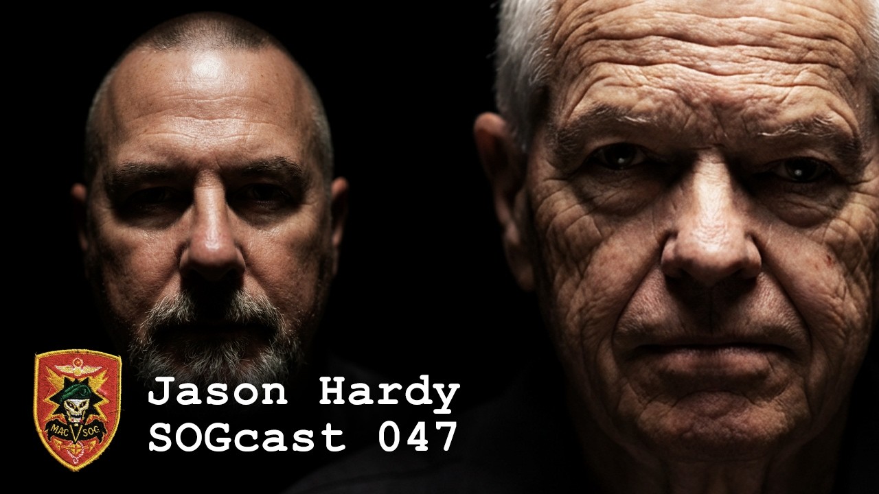 SOGCast 047: Jason Hardy - SOG Demystified