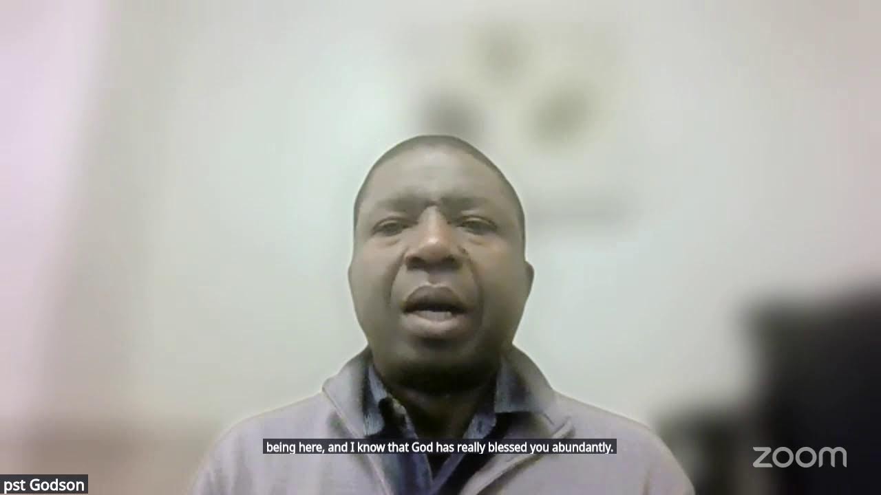 Deeper Christian Life Ministry's Personal Meeting Room