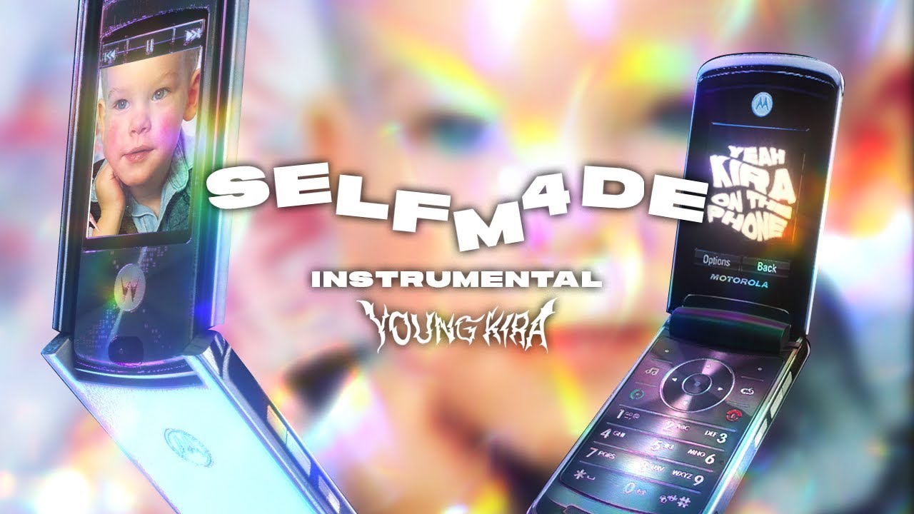 TJ_beastboy - SELFM4DE ⚡ INSTRUMENTAL