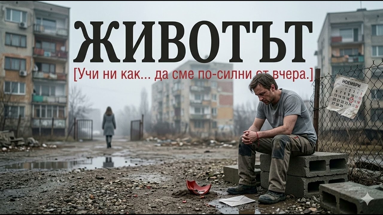 Животът – Песен за силата да продължиш | Official Audio