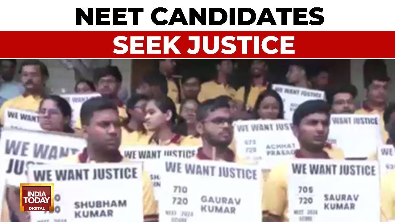 NEET UG 2024 Result Controversy: Who's Accountable For 'Flawed' Results? | India Today News