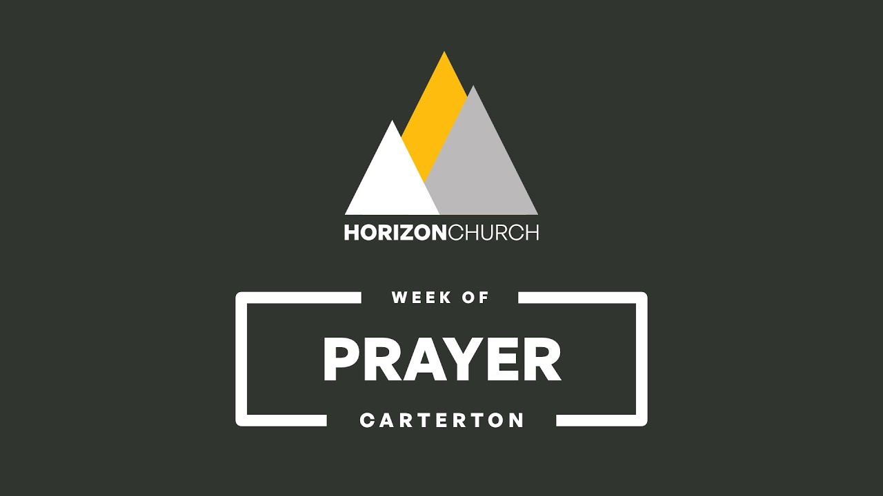 PRAYER Carterton  //  John Ellwood