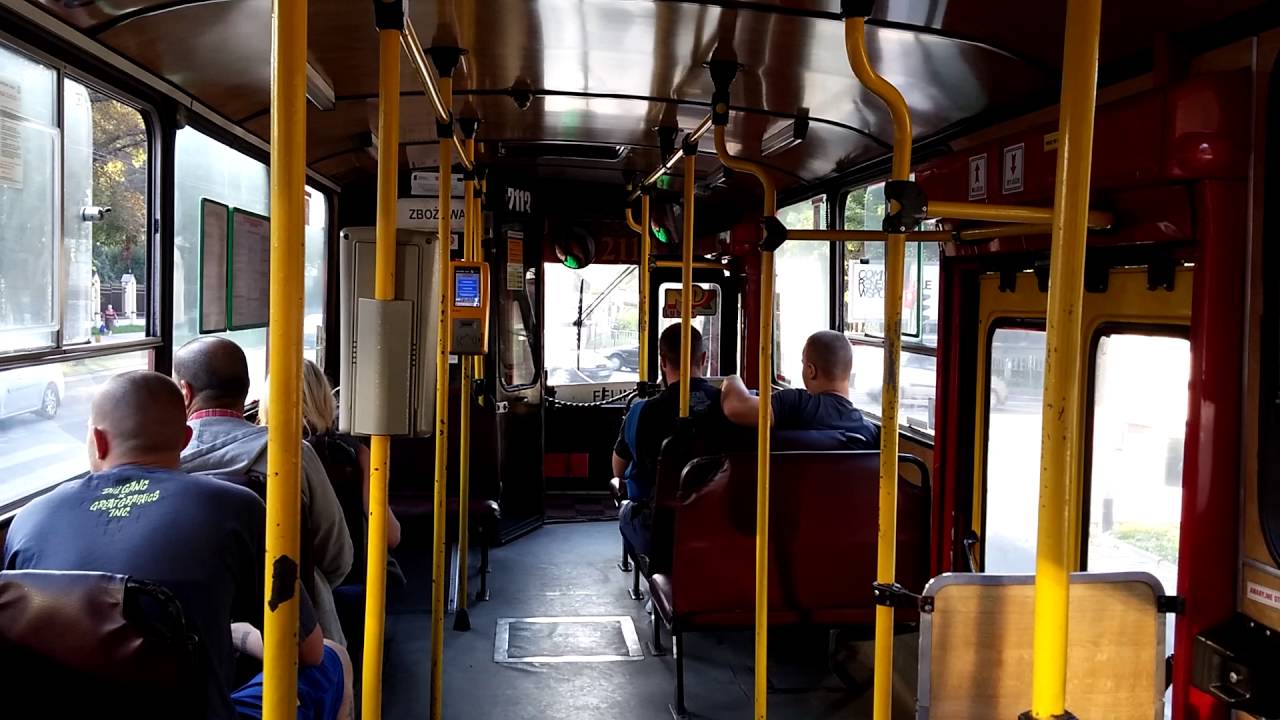 Jelcz M11 MPK Lublin #2113 (linia nr 7)