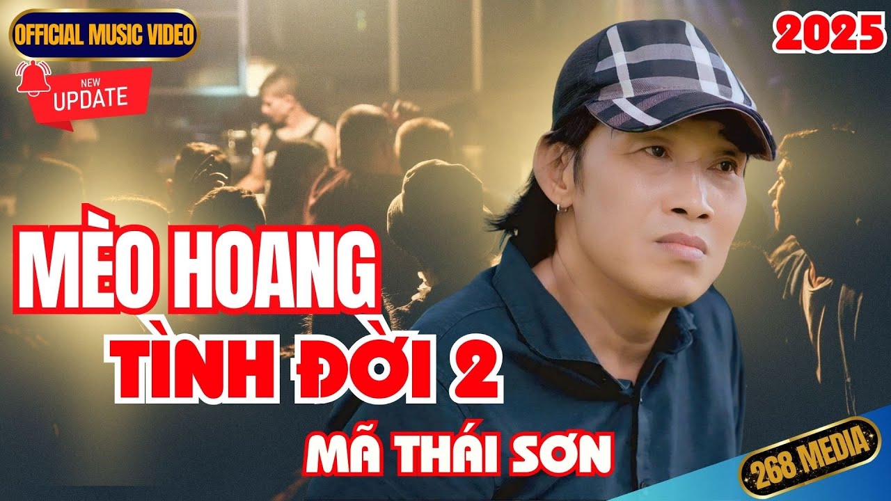 MÈO HOANG, TÌNH ĐỜI 2 - Mã Thái Sơn | Official MV
