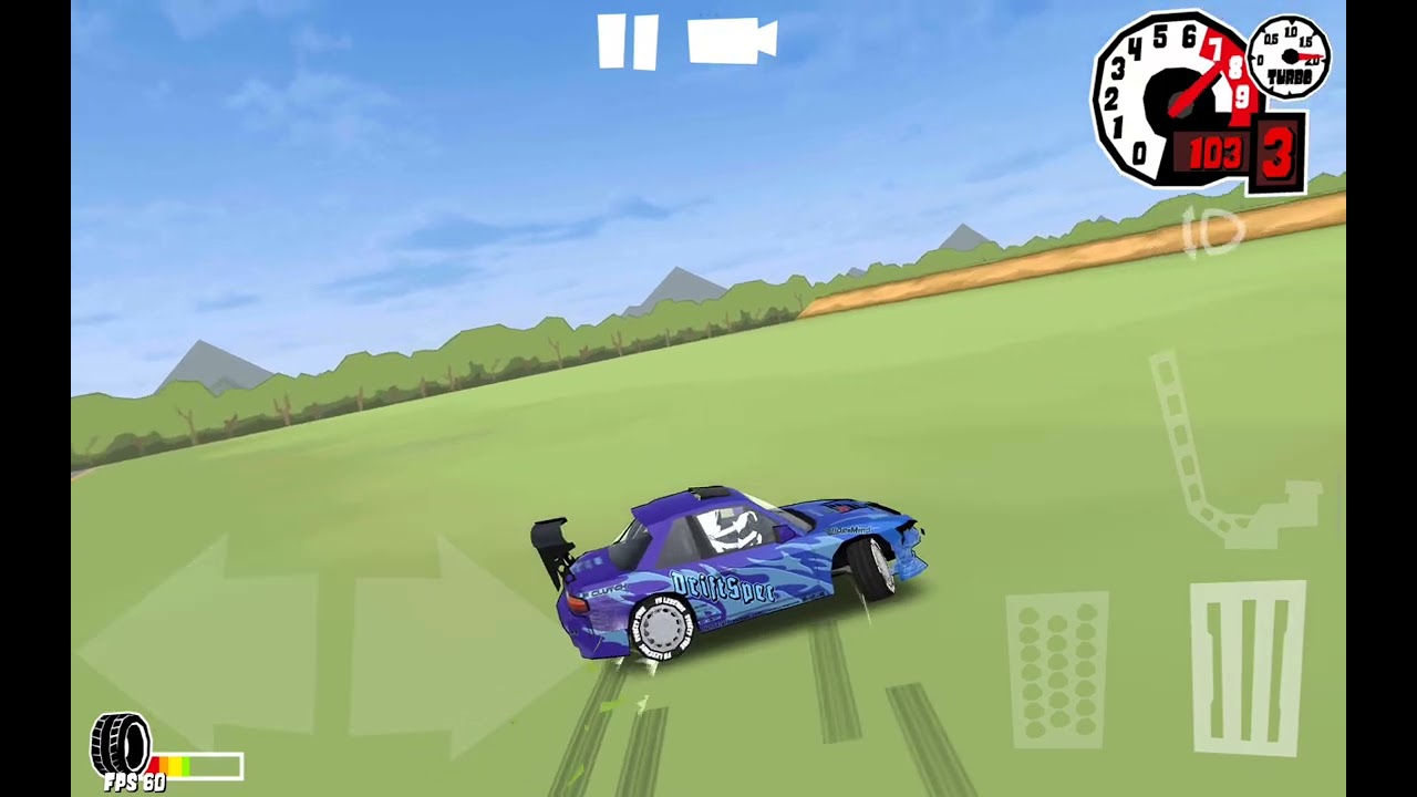 Drift + jump first video ,EBISU jump